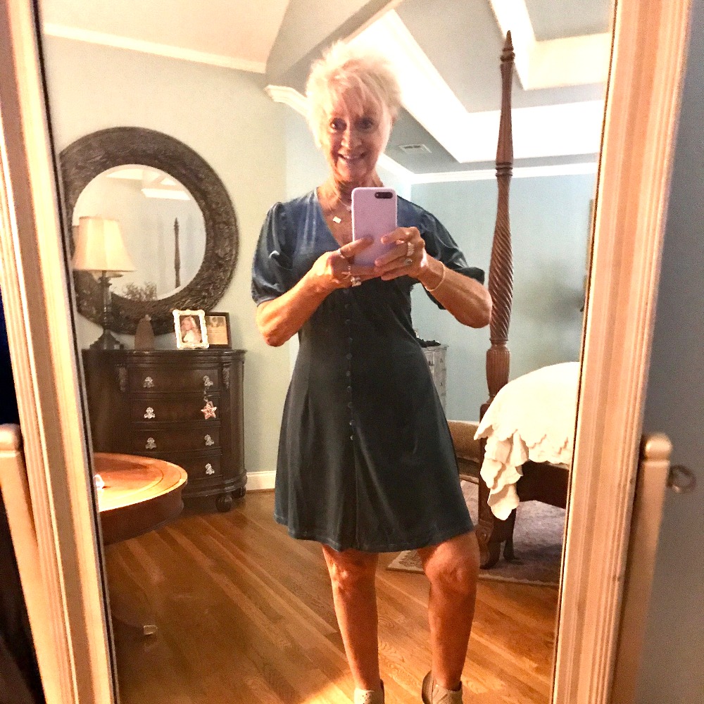 Meet your Posher, Brenda